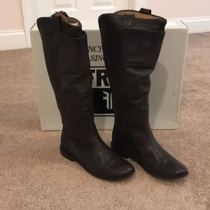 Frye Paige Tall Riding Boot
